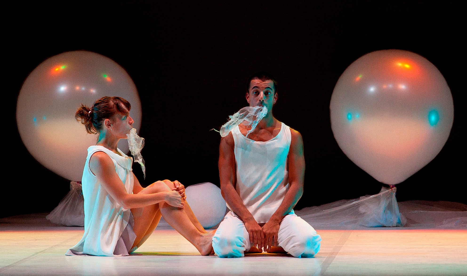 El Teatro Ciudad de Marbella acoge este domingo la obra de teatro infantil “Río de Luna”